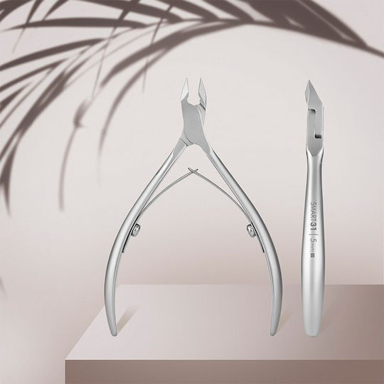 Staleks Cuticle Clippers Double Spring 10cm with Blade Thickness 7mm