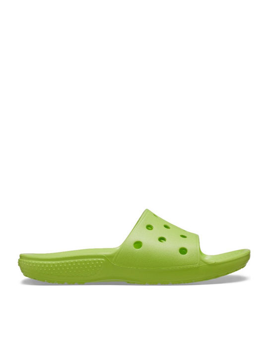 Kinder Badeschlappen Blau Slide