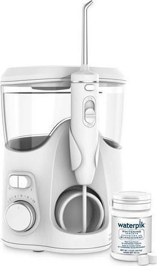 Waterpik WF-06 Water Flosser mit Drucksensor Weiß