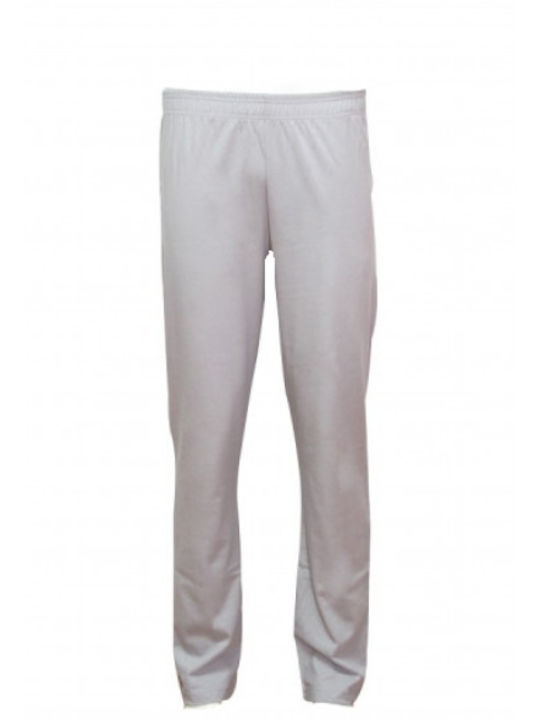 Minerva Men's Winter Cotton Pajama Pants Gray