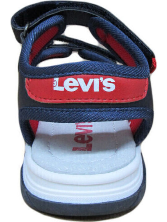 Kids' Sandals Harbor Mini Navy Blue