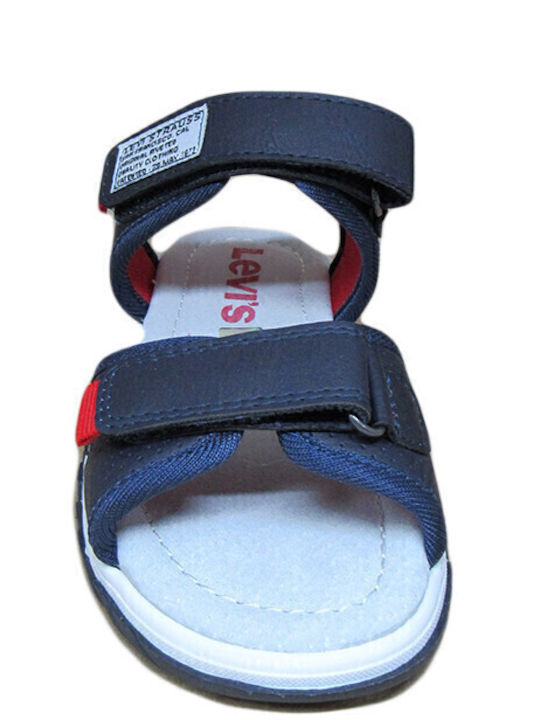 Kids' Sandals Harbor Mini Navy Blue