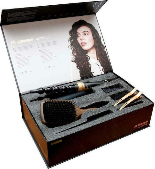 hh Simonsen Rod Curling Iron VS10 Ψαλίδι Μαλλιών για Μπούκλες