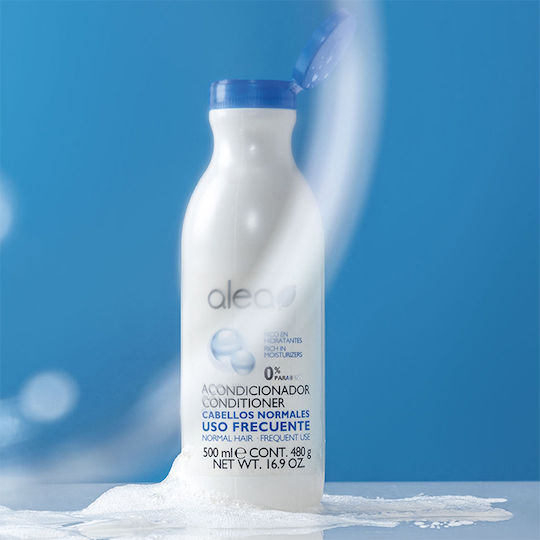 Alea Normal Hair Frequent Use Conditioner Feuchtigkeitsspendend für Alle Haartypen 500ml