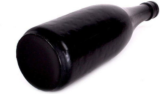 All Black Anal Plug Anal Plug Black 39.5cm