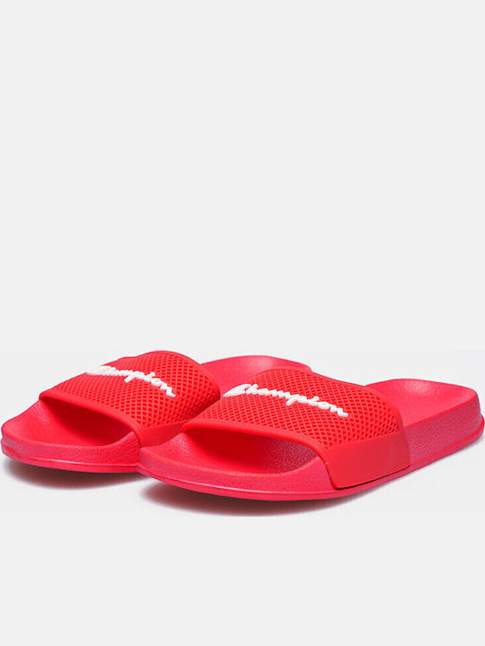 Champion Kids' Slides Red Daytona