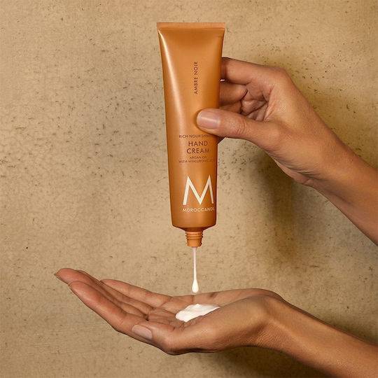 Moroccanoil Ambre Noir Ενυδατική Κρέμα Χεριών 100ml