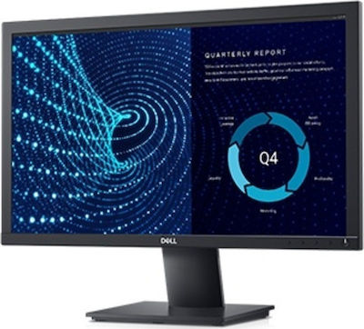 Dell E2221HN TN Monitor 21.5" FHD 1920x1080 with Response Time 5ms GTG