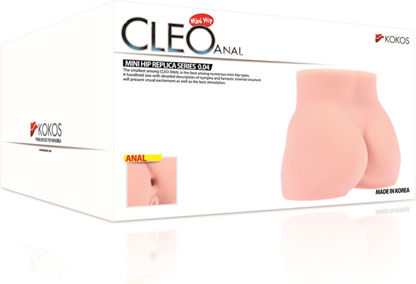 Kokos Cleo Anal Masturbator 1Stück