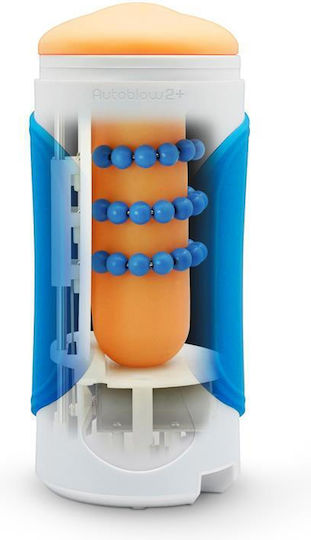 Autoblow 2+ X.T. Size B Мастурбатор Уста с вибрация 1бр
