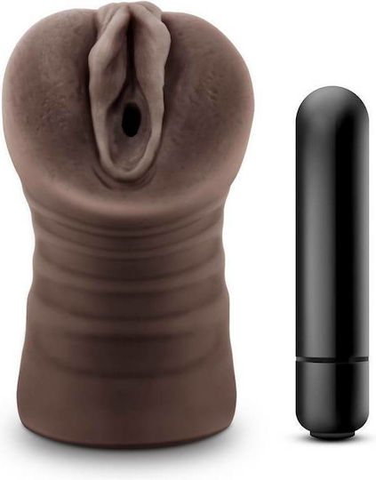 Blush Hot Chocolate Brianna Masturbator Vagina με Δόνηση BL-73516