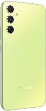 Samsung Galaxy A34 5G Dual SIM (8/256GB) Awesome Lime