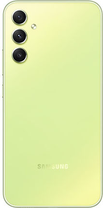 Samsung Galaxy A34 5G Dual SIM (8/256GB) Awesome Lime