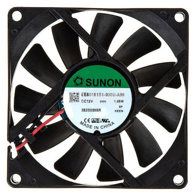 Sunon Fan 12V