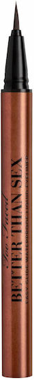 Too Faced Better Than Sex Long Stay & Waterproof Pen Eye Liner 6ml