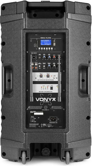 Vonyx Boxă VSA700-BP Neagră