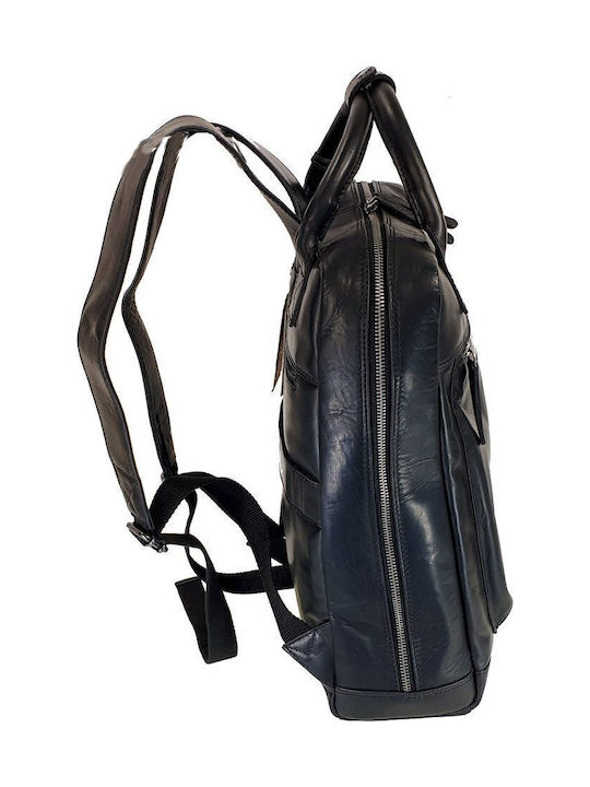 The Chesterfield Brand Backpack 17.5lt Μαύρο