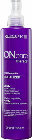 Selective Professional On Care Therapy Color Defense Equalizer Spray για Ενίσχυση & Διάρκεια Χρώματος 150ml