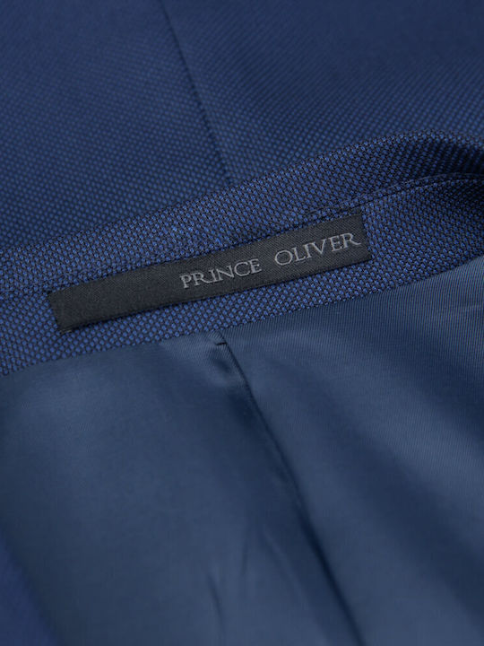 Prince Oliver Men's Suit Jacket Blue