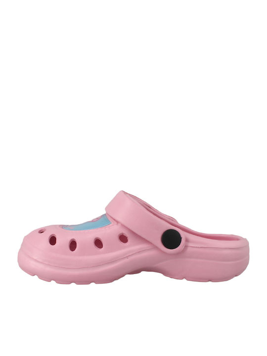 Peppa Pig Παιδικά Σαμπό Θαλάσσης Ροζ