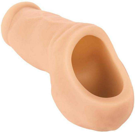 Calexotics Packer Gear Προέκταση Πέους Flesh 12.8cm