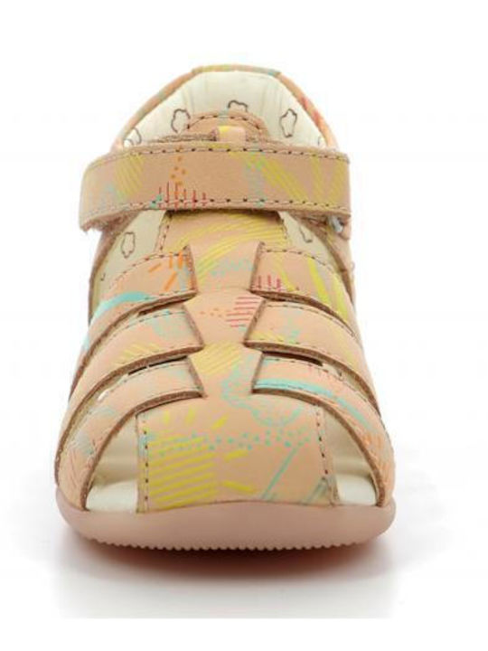 Shoe Sandals Beige