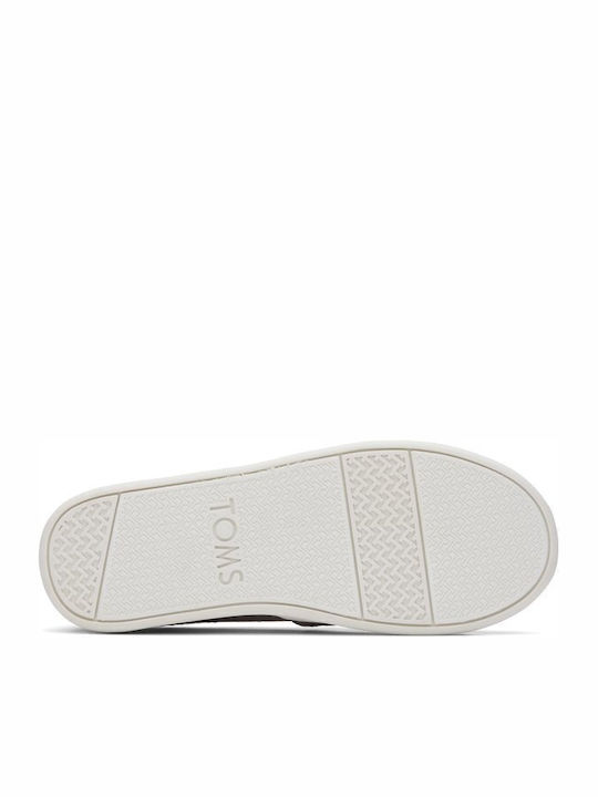 Παιδικές Εσπαντρίγιες Slip-On Γκρι Alpargata
