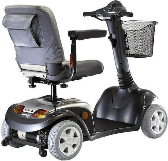 Kymco Healthcare Super 4 Rollstuhl Scooter 42.5cm KS05 Graue