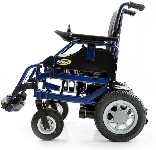 Wheel Jumper Ηλεκτροκίνητο Αναπηρικό Αμαξίδιο 20" Ενισχυμένου Τύπου 45cm