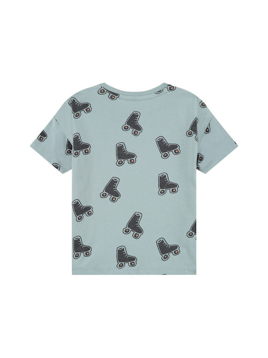 Babyface Kids T-shirt Light Blue