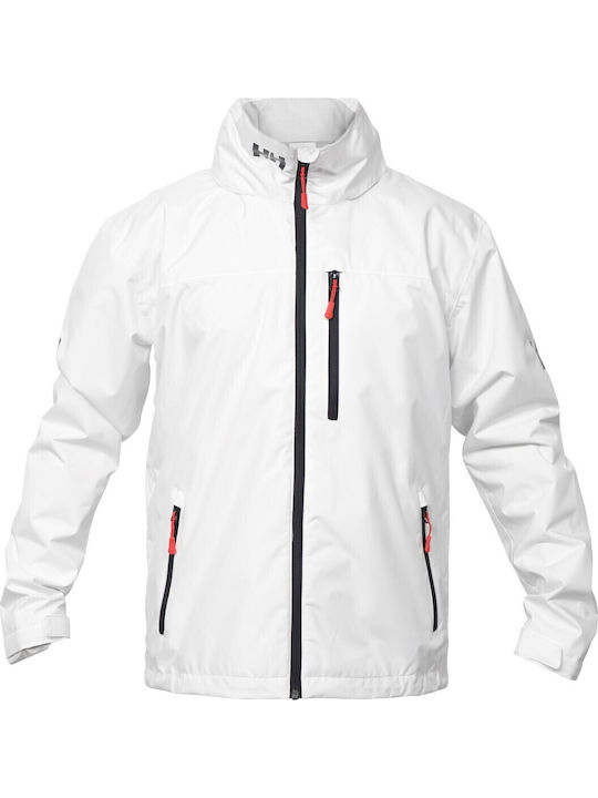 Winter Jacke Wasserdicht Weiß
