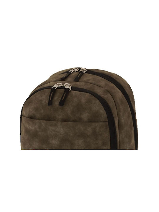 Deck 9 Backpack Khaki