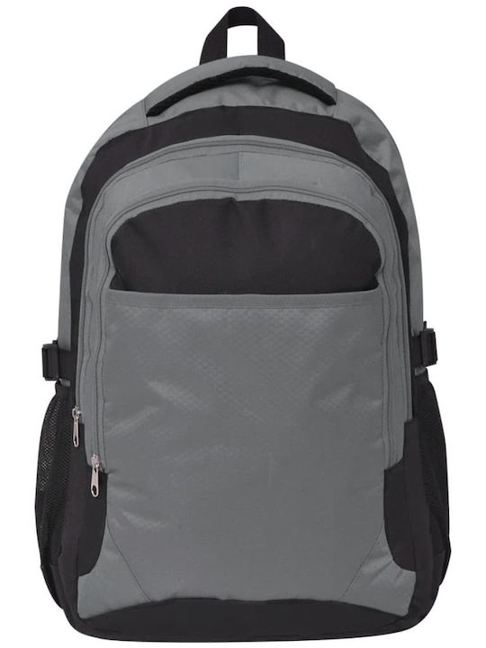 vidaXL Rucsac 40L Gri