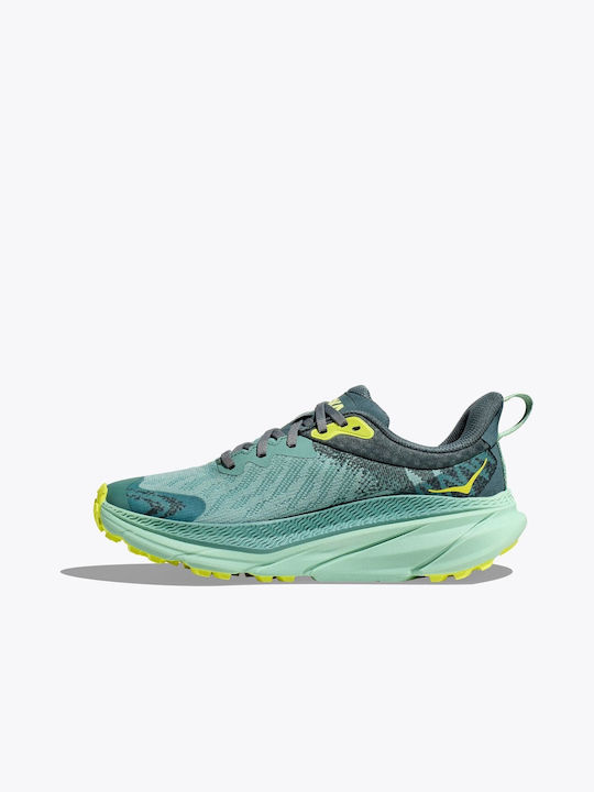 Challenger ATR 7 GTX Sport Shoes Trail Running Green Waterproof with Gore-Tex Membrane