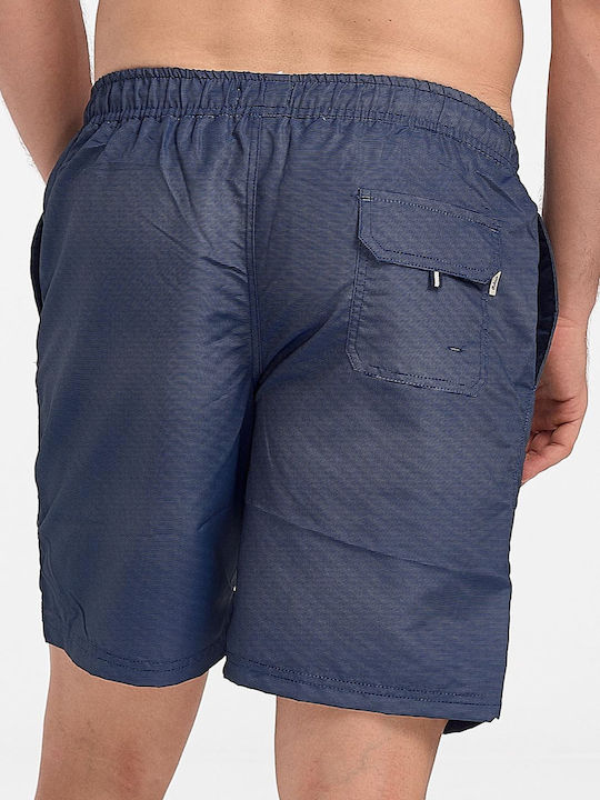 Men's Swimwear Shorts Navy Blue