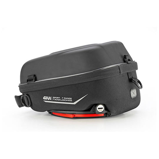 Givi Motorcycle Tank Bag with Tanklock 5lt