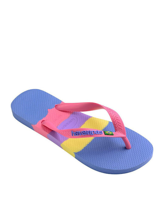 Brasil Tech Provence Women's Flip Flops Provence Blue