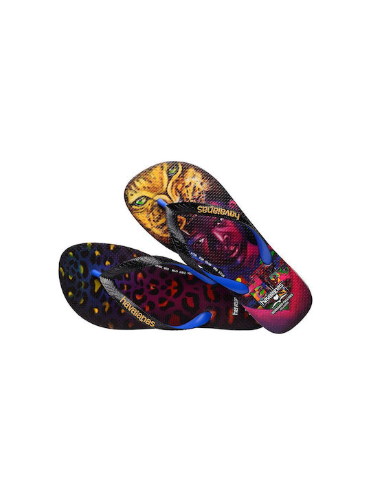 Gerando Falcoes Ανδρικά Flip Flops Μαύρα