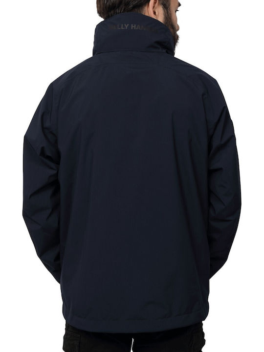 Helly Hansen Men's Winter Jacket Navy Blue