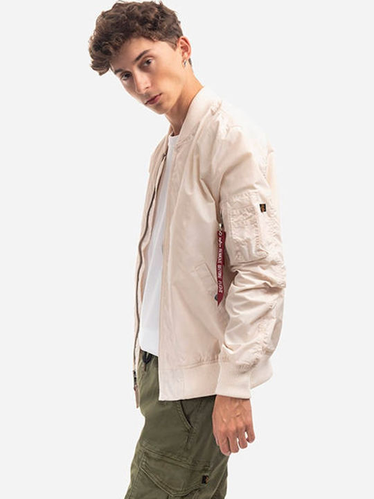 MA-1 TT Jacket Bomber Beige