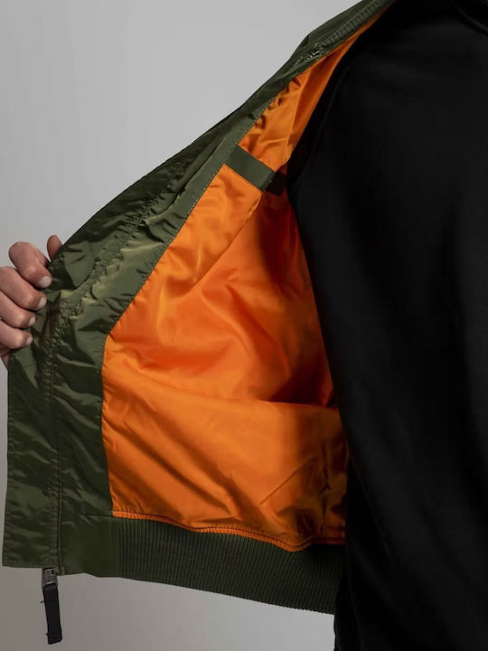 MA-1 TT Winter Jacket Bomber Khaki