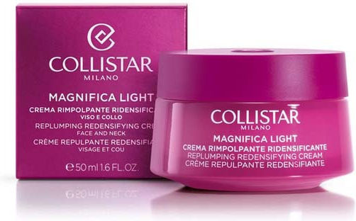 Collistar Magnifica Replumping Licht Creme Gesicht 50ml
