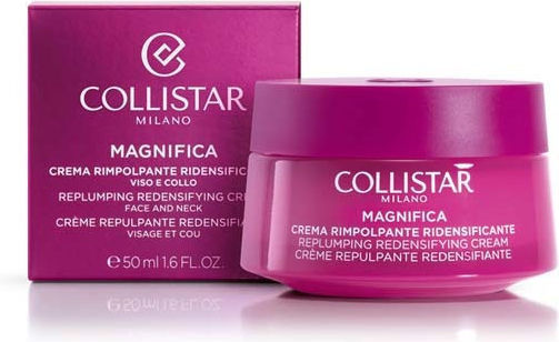 Collistar Magnifica Replumping Redensifying Licht Creme Gesicht 50ml