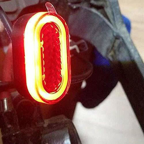 Φως για Ηλεκτρικό Scooter Ανταλλακτικό Πίσω Φως LED για Xiaomi M365 Xiaomi SKT-XM0007