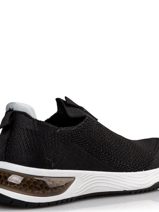 Damen Sneakers Schwarz