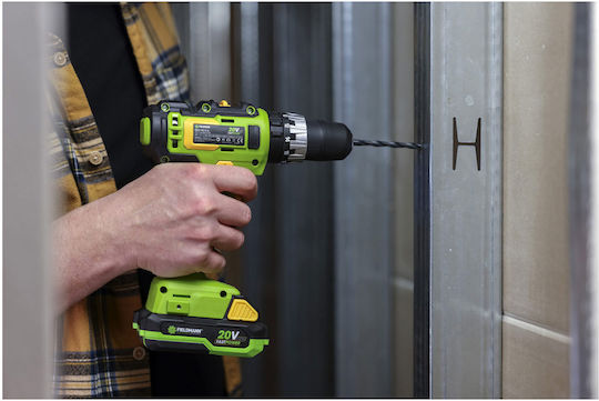 Fieldmann FDUV 70105-0 Mașină De Găurit Cu Baterie 20V
