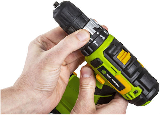 Fieldmann FDUV 70105-0 Mașină De Găurit Cu Baterie 20V