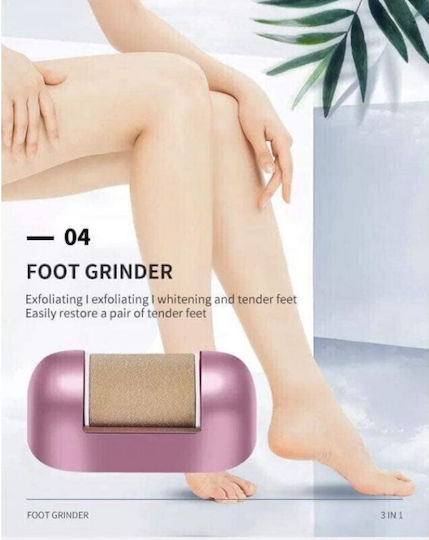 Kemei Epilator Set Epilator for Face, Body & Bikini KM-376