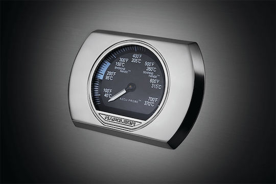 Napoleon Prestige PRO 665 Gasgrill Gusseisen Rost 96cmx46cmcm mit 5 cm 31kW