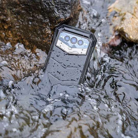 Doogee VMAX 5G Dual SIM (12/256GB) Smartphone Rugged Negru